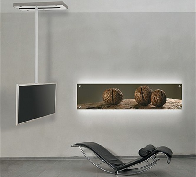 Wissmann - TV Halter Ceiling Art 116