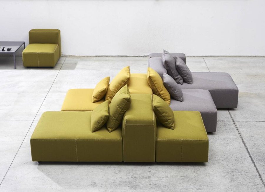 Wow Italy - Sofa Modulor