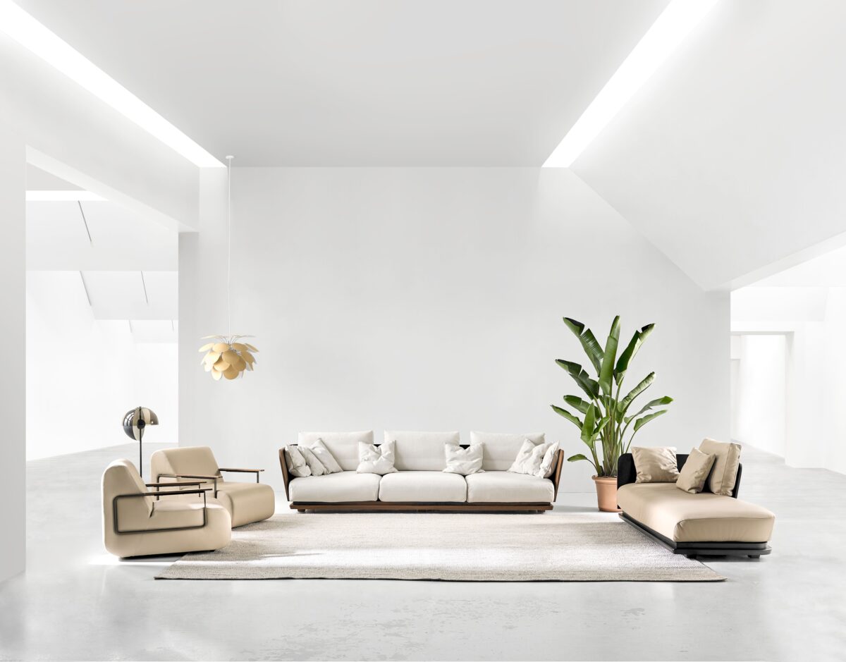 Punt - Sofa Cortese – Bild 10