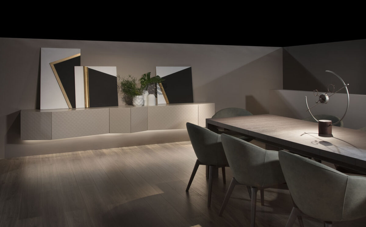 Olivieri - Kommode Louvre – Bild 2
