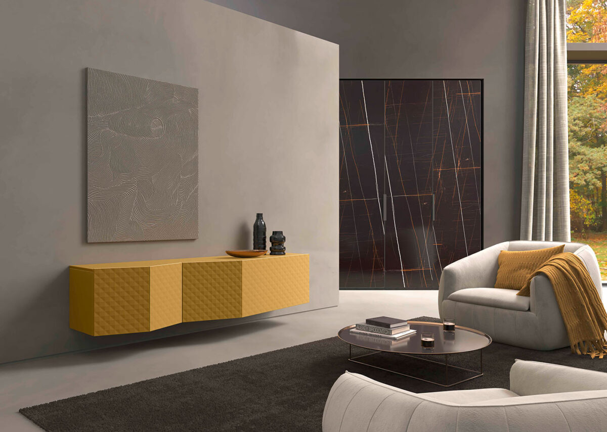 Olivieri - Kommode Louvre – Bild 7