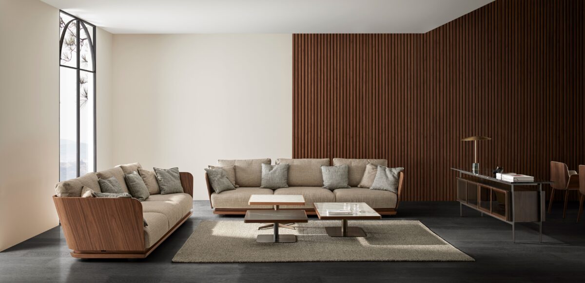 Punt - Sofa Cortese – Bild 9