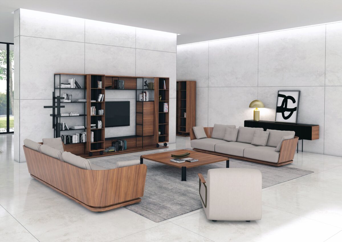 Punt - Sofa Cortese – Bild 11