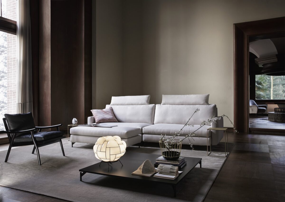 Vibieffe - Sofa Nordic – Bild 7