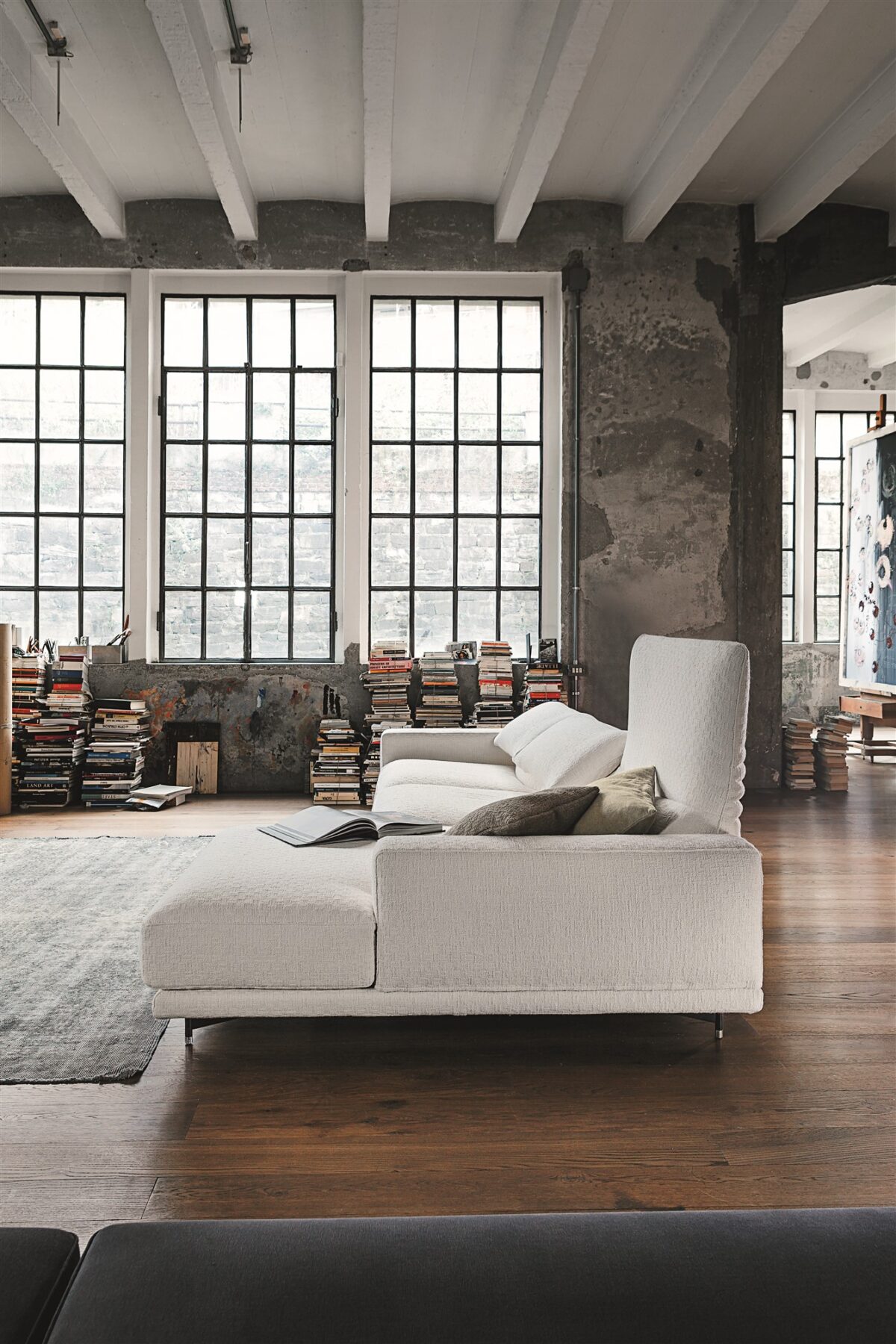 Vibieffe - Sofa Altopiano – Bild 4