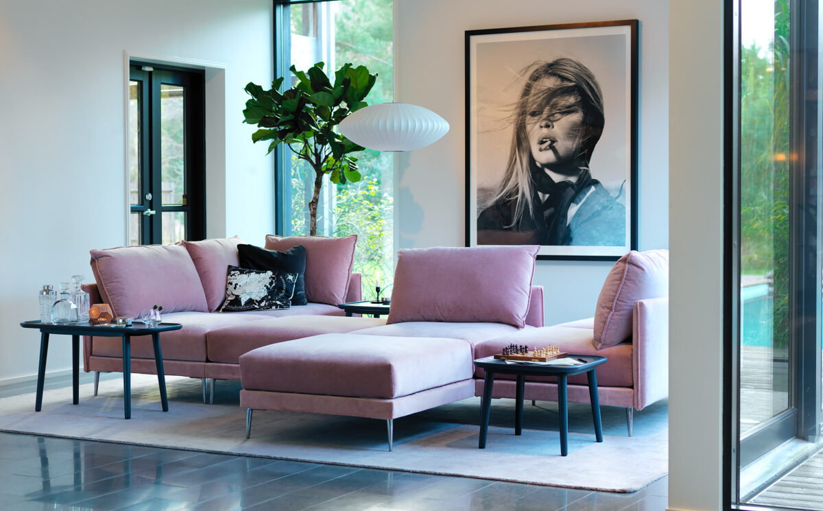 Sits - Sofa Alva – Bild 3