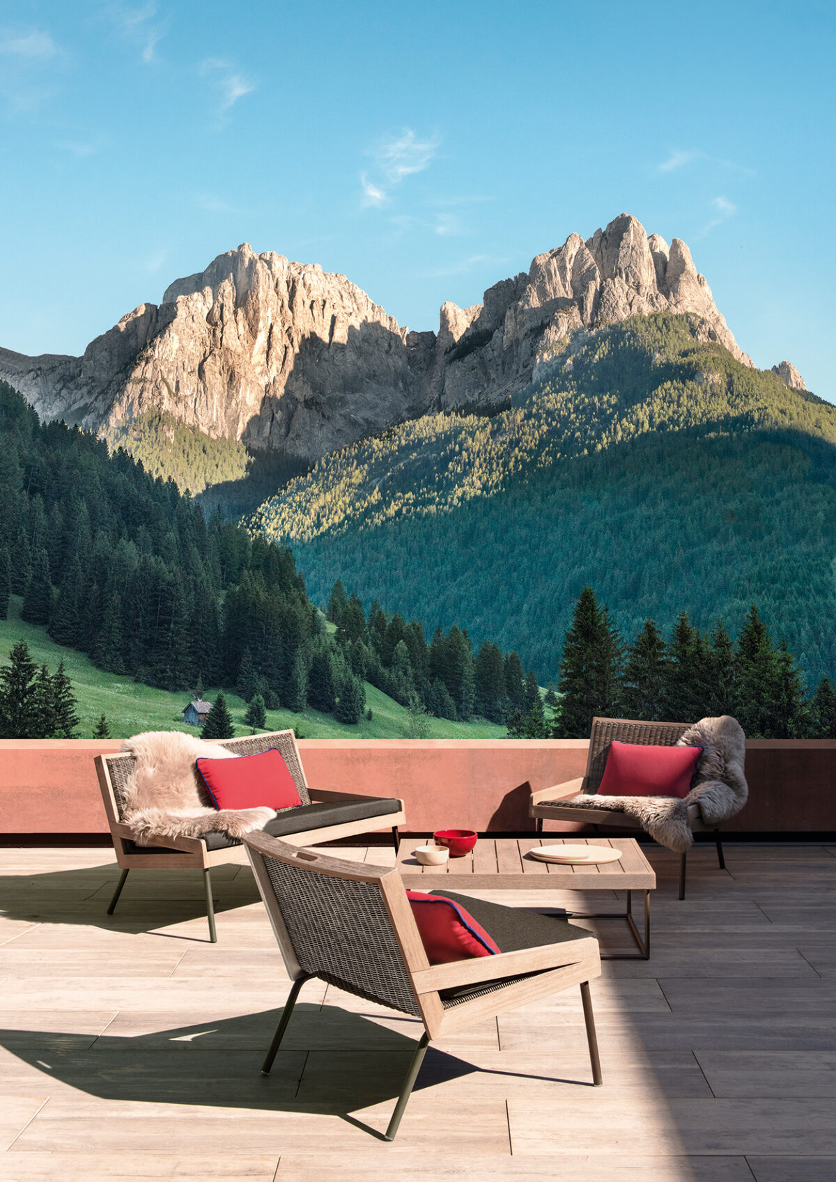 Ethimo - Sessel Allaperto – Bild 2