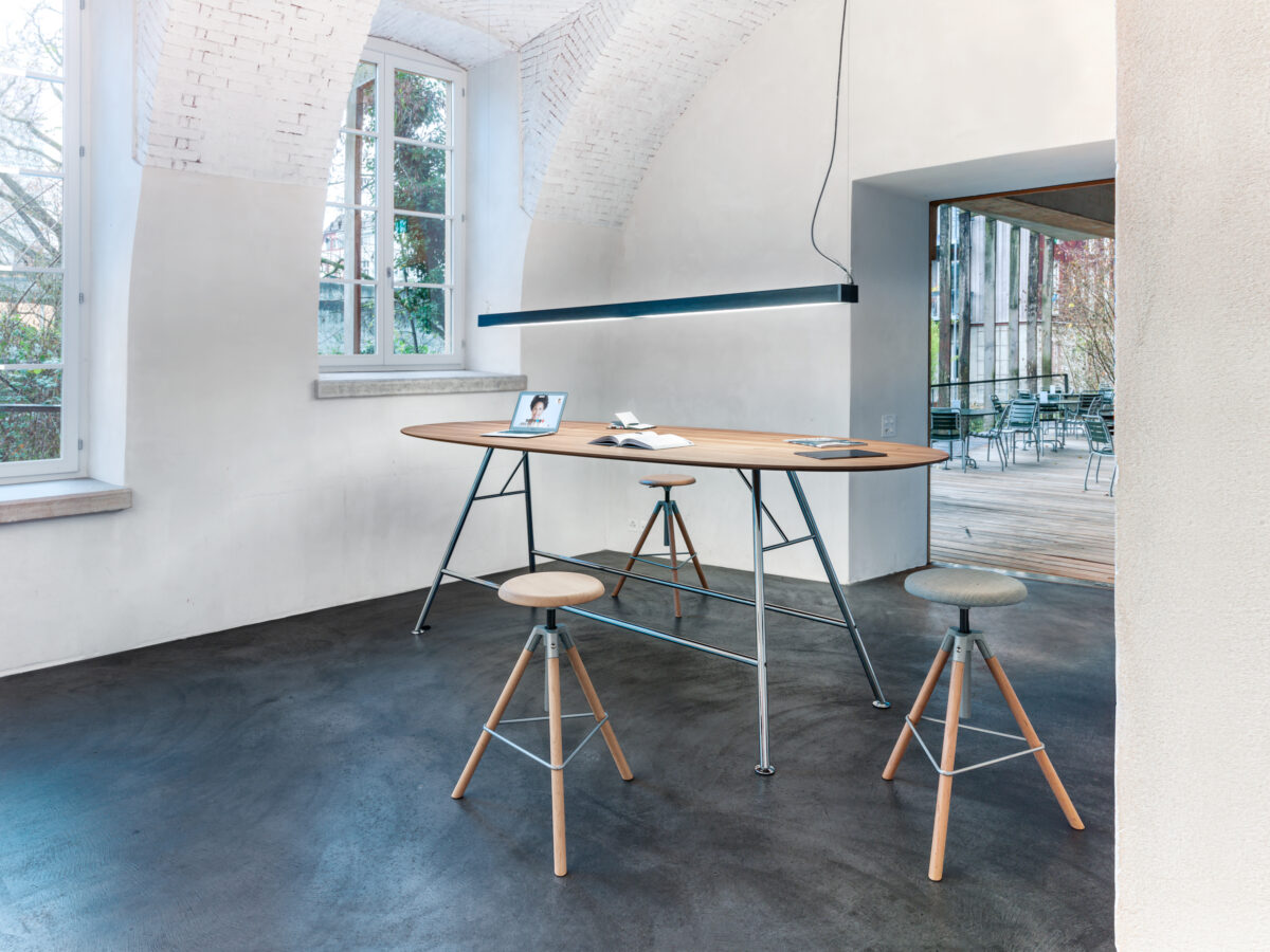 Girsberger - Tisch Akio – Bild 8