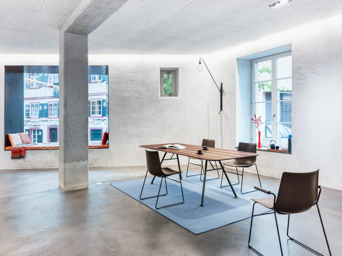 Girsberger - Tisch Akio – Bild 10
