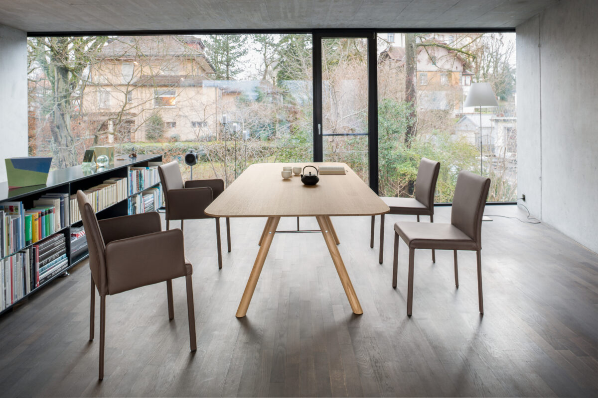 Girsberger - Tisch Akio – Bild 24