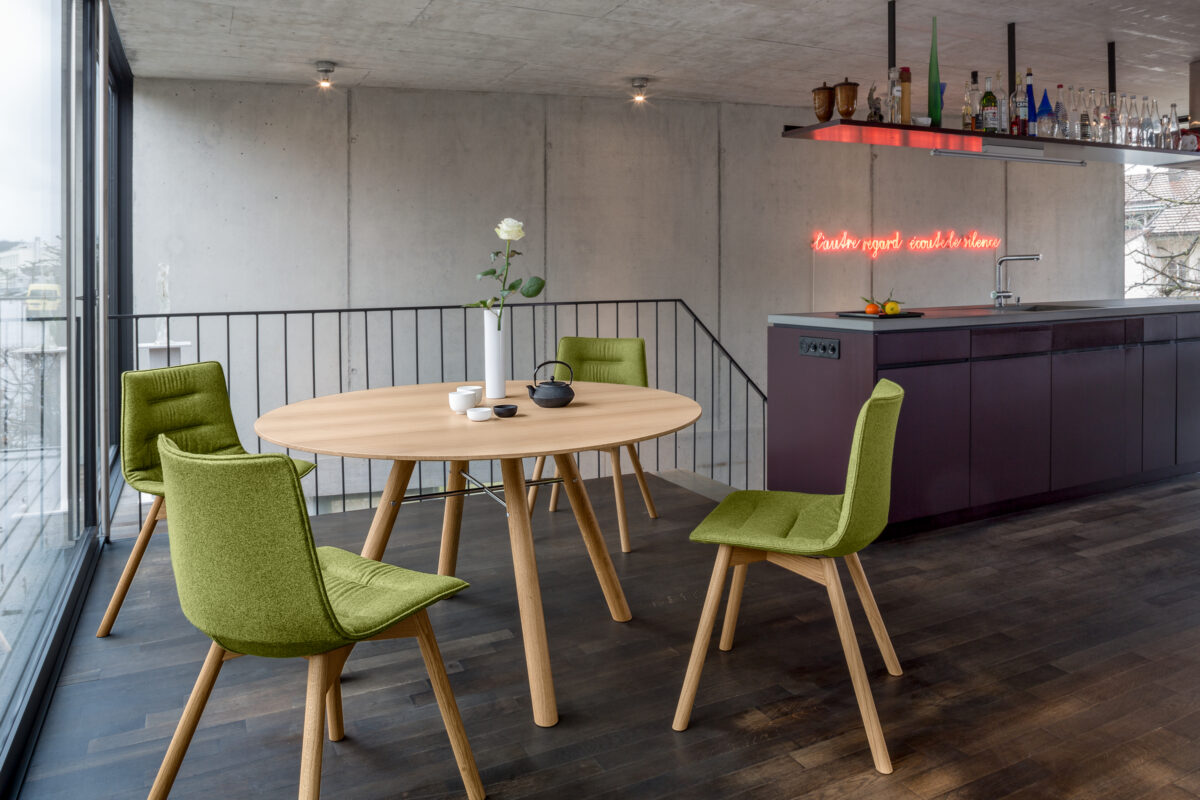 Girsberger - Tisch Akio – Bild 27