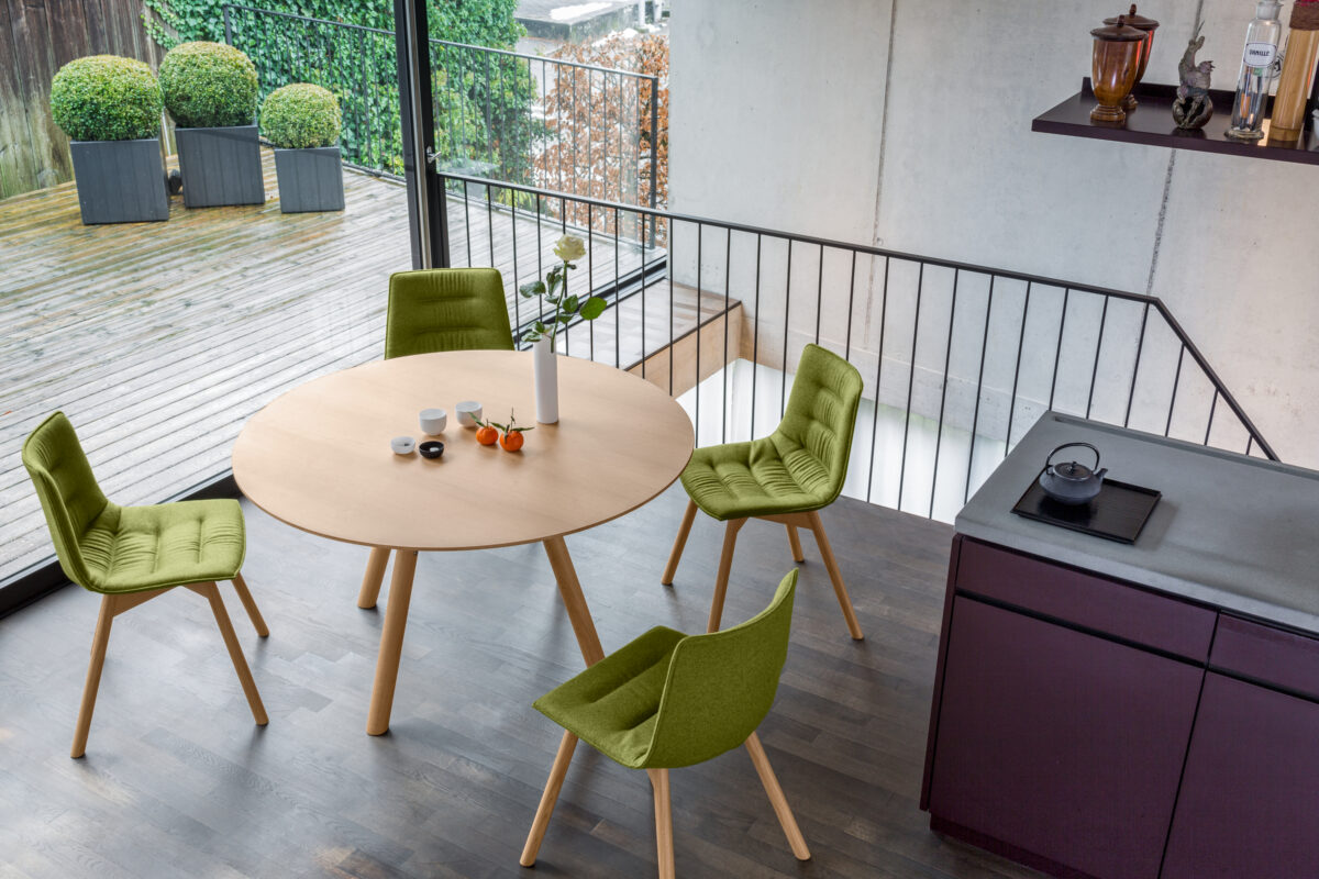 Girsberger - Tisch Akio – Bild 28