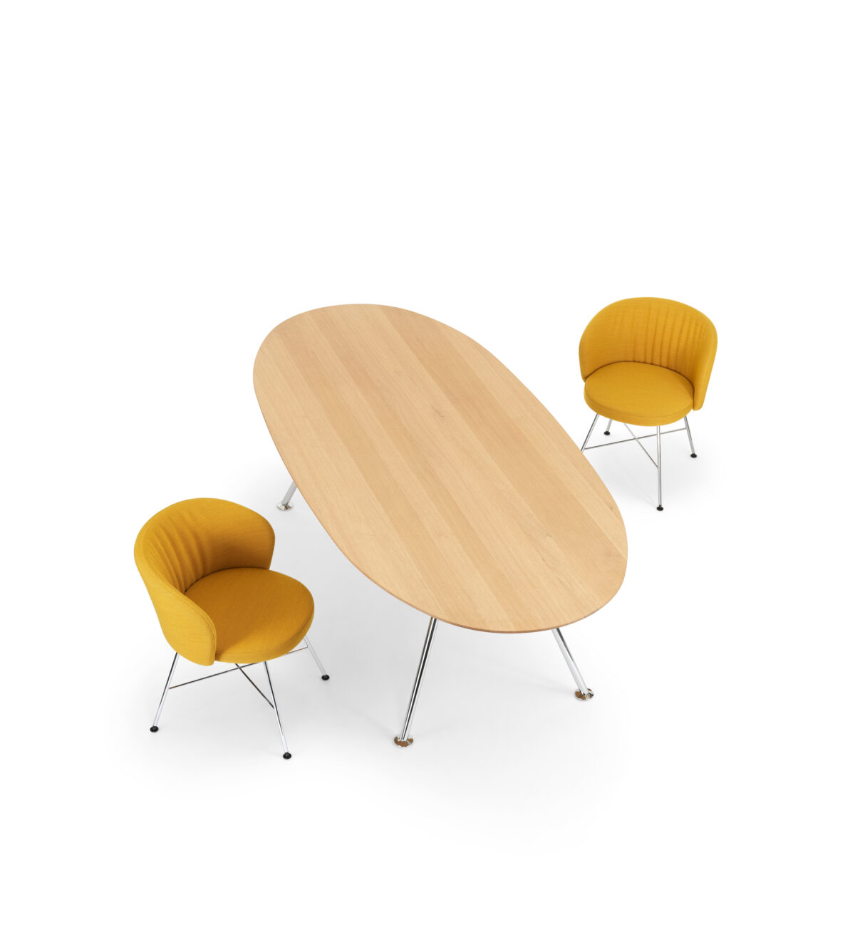 Girsberger - Tisch Akio – Bild 4