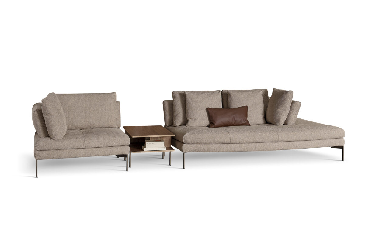 Bonaldo - Sofa Aliante
