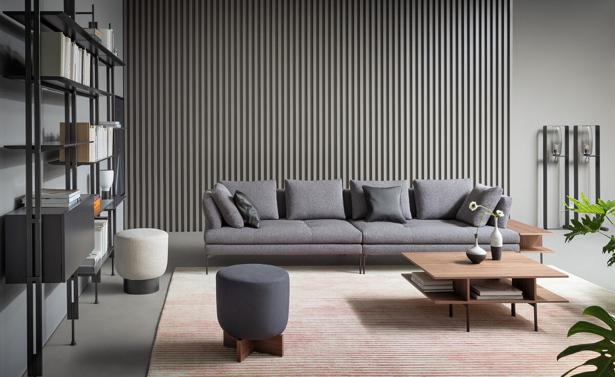 Bonaldo - Sofa Aliante – Bild 7