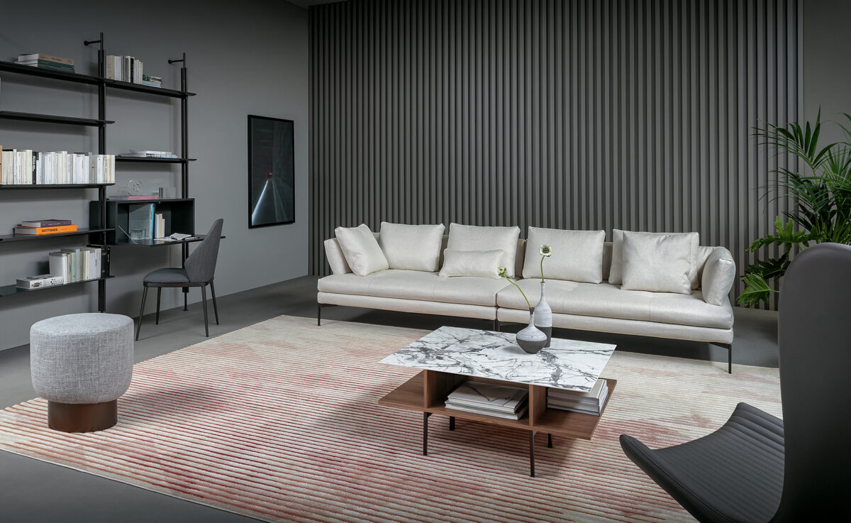 Bonaldo - Sofa Aliante – Bild 8