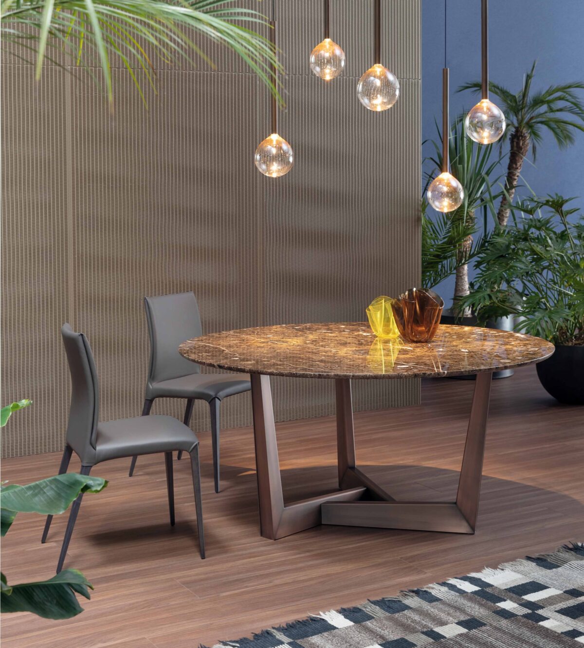 Bonaldo - Stuhl Artika – Bild 10