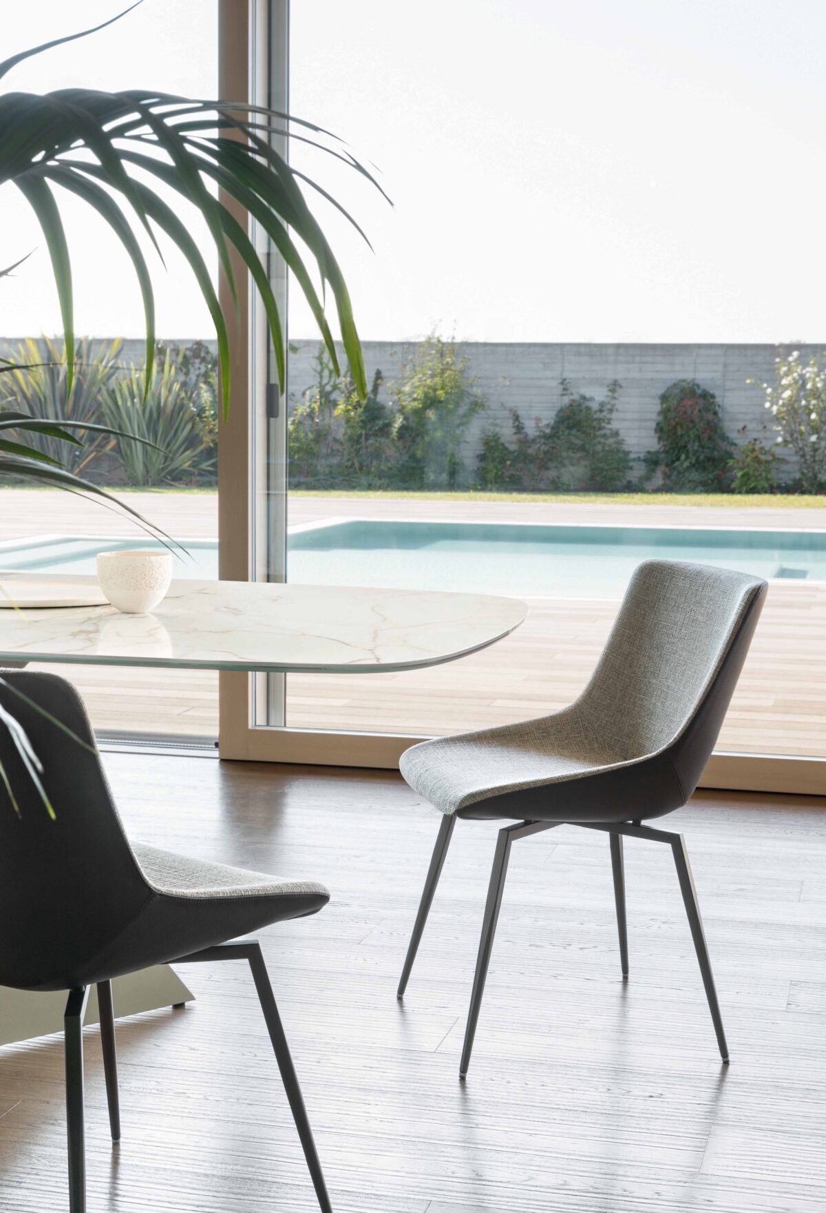 Bonaldo - Stuhl Artika – Bild 14