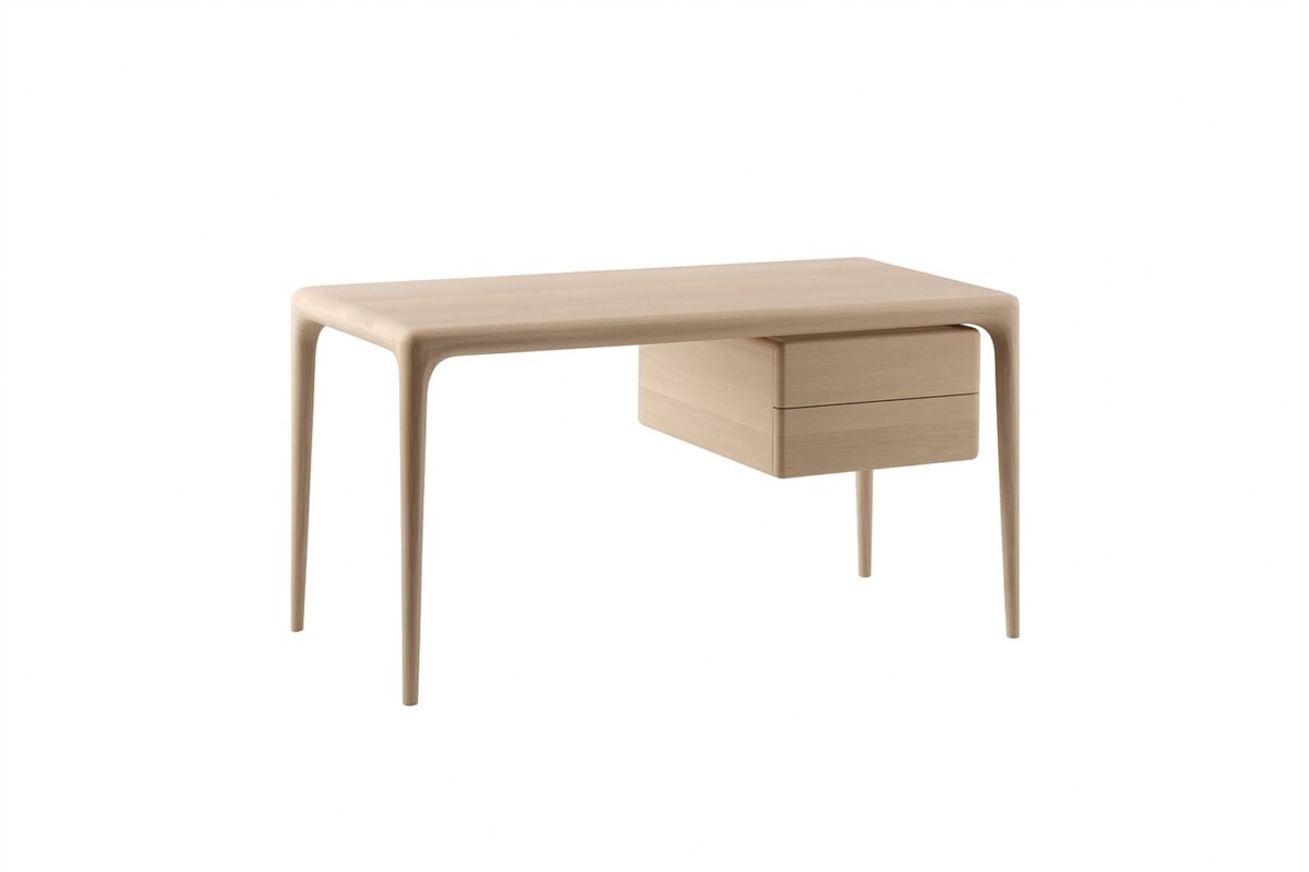 Artisan - Schreibtisch Latus