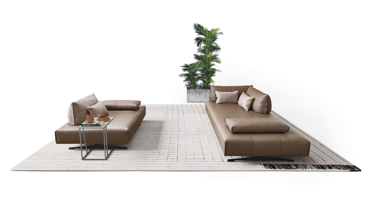 LeComfort Sofa Bacio