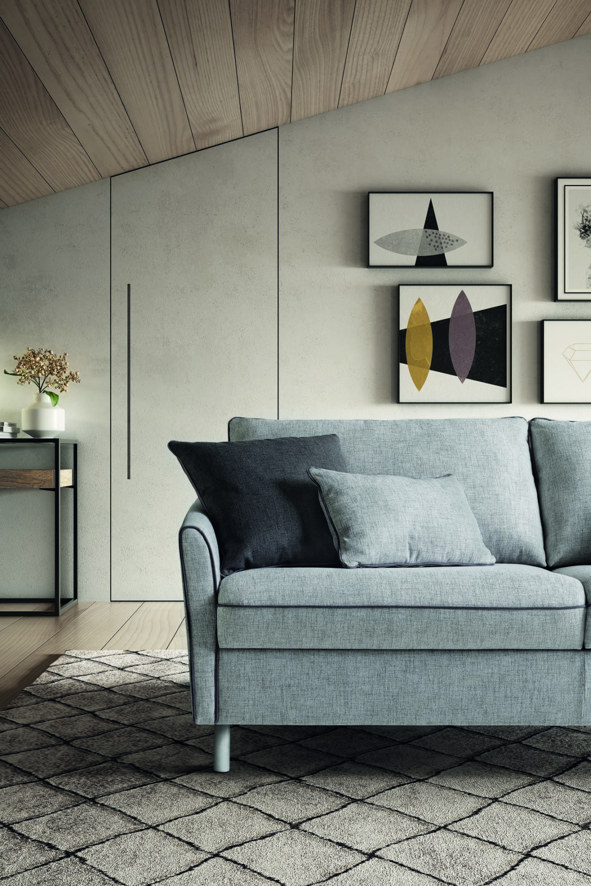 LeComfort Schlafsofa Bali – Bild 4