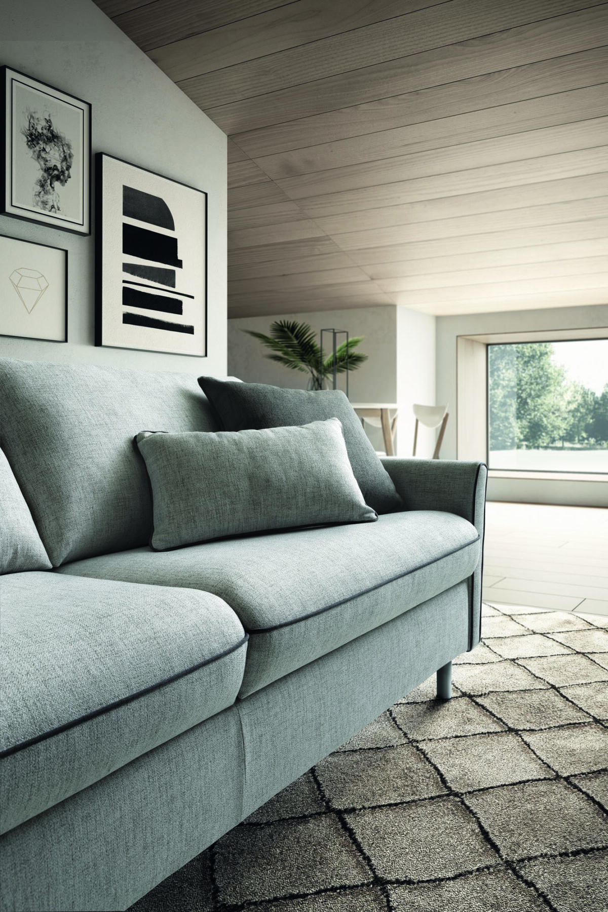 LeComfort Schlafsofa Bali – Bild 6