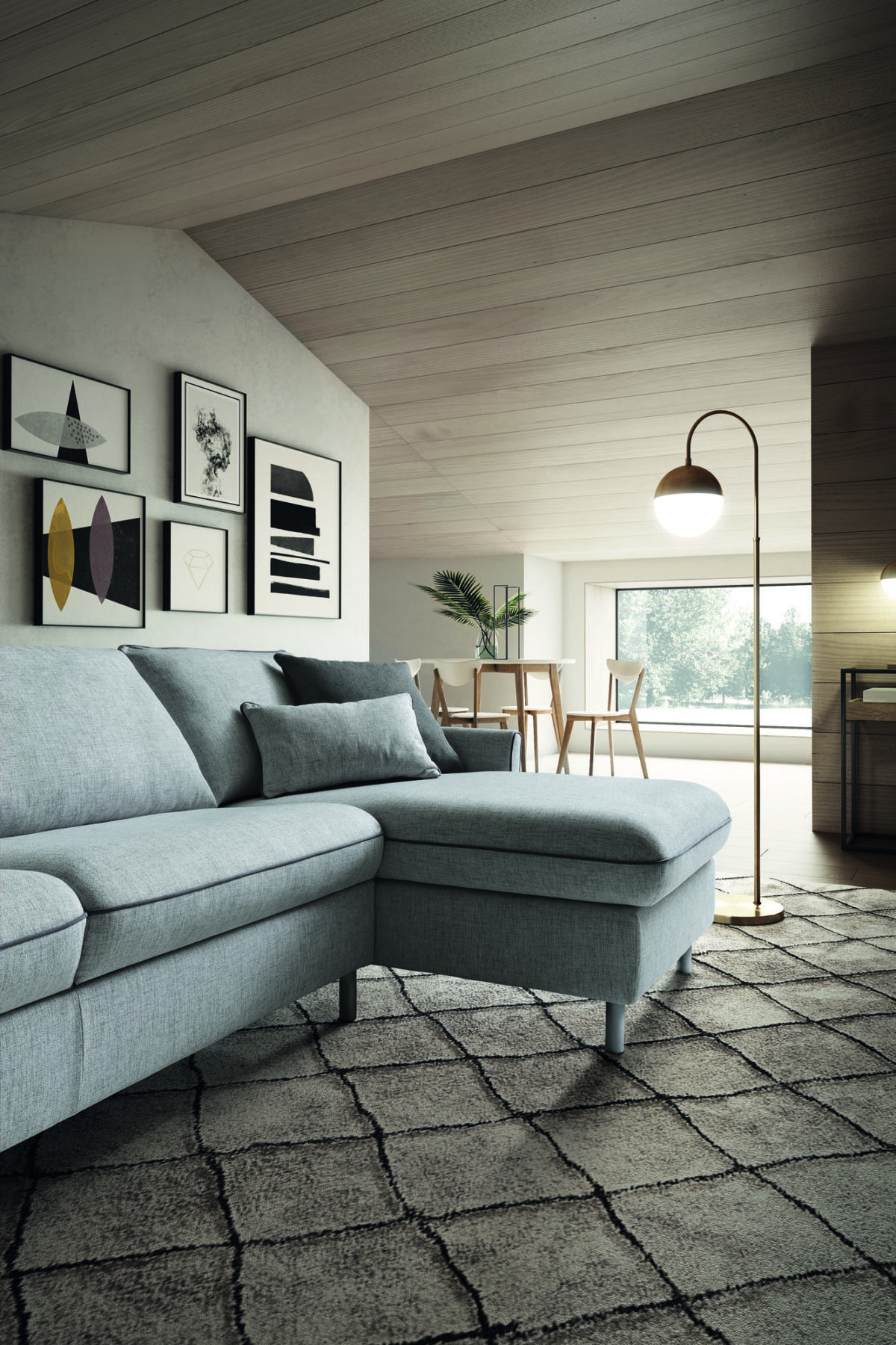 LeComfort Schlafsofa Bali – Bild 10