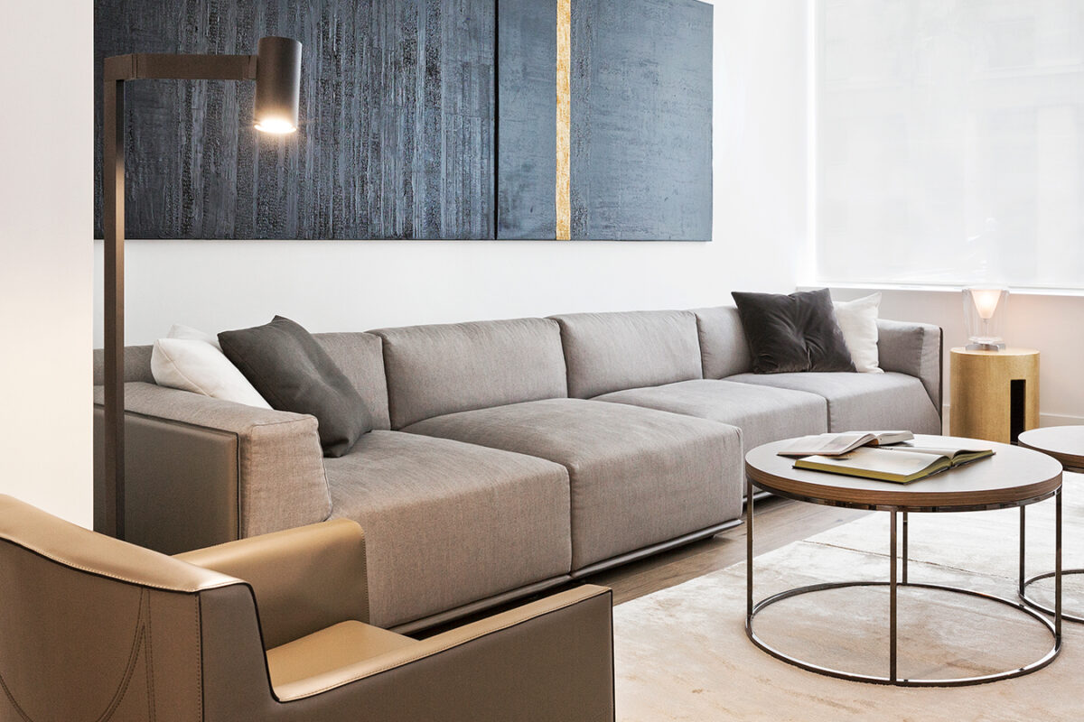 Meridiani - Sofa Bacon – Bild 7