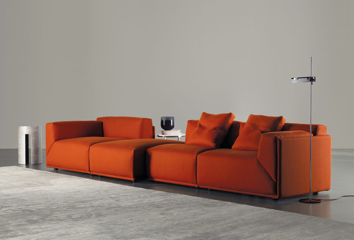 Meridiani - Sofa Bacon – Bild 2