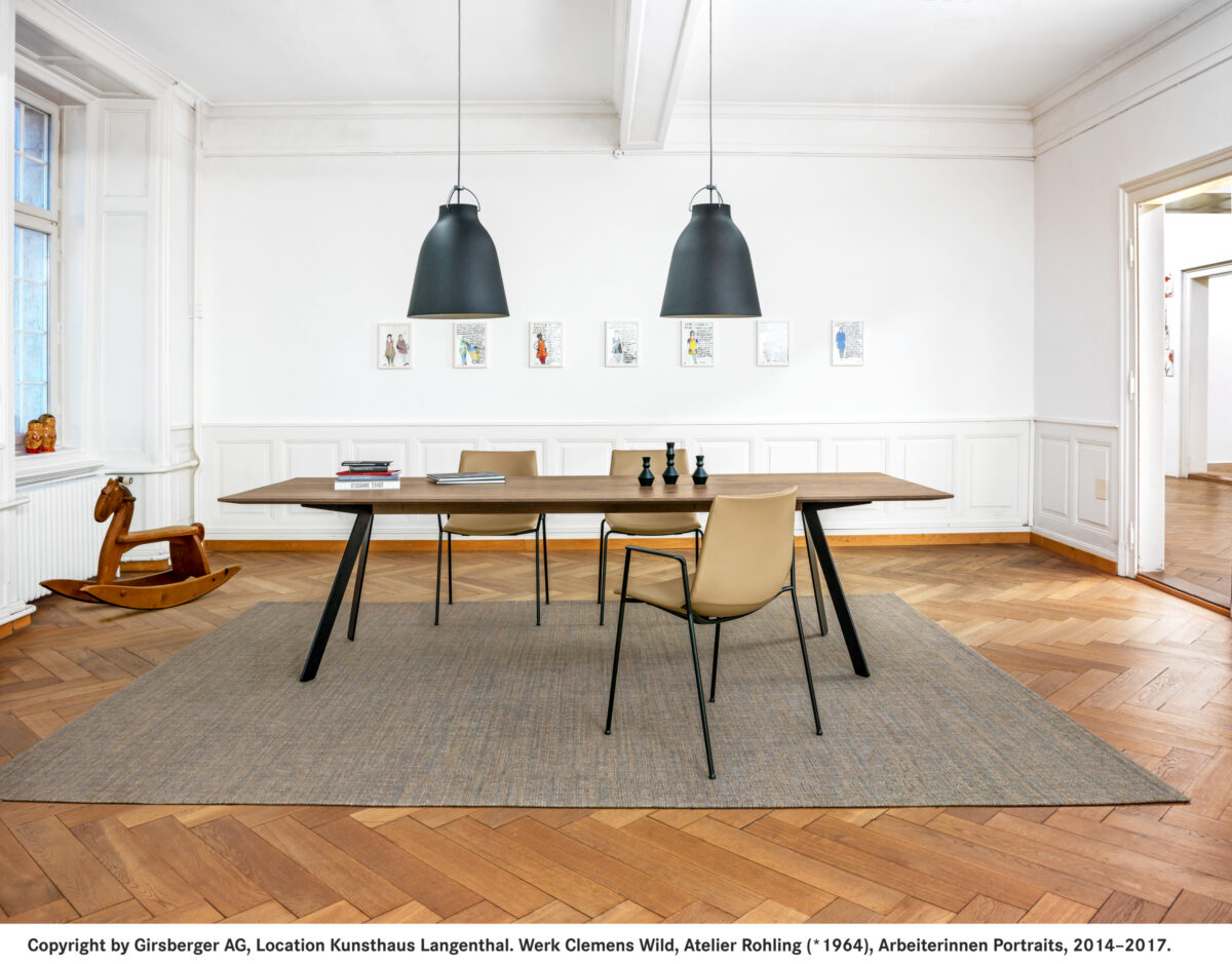 Girsberger - Tisch Barra – Bild 4