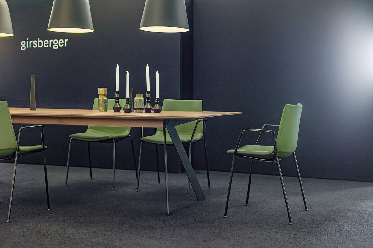 Girsberger - Tisch Barra – Bild 5