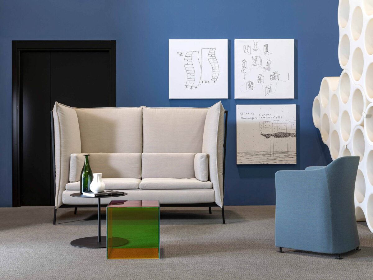 Cappellini - Basket by Ronan and Erwan Bouroullec 2005 – Bild 6