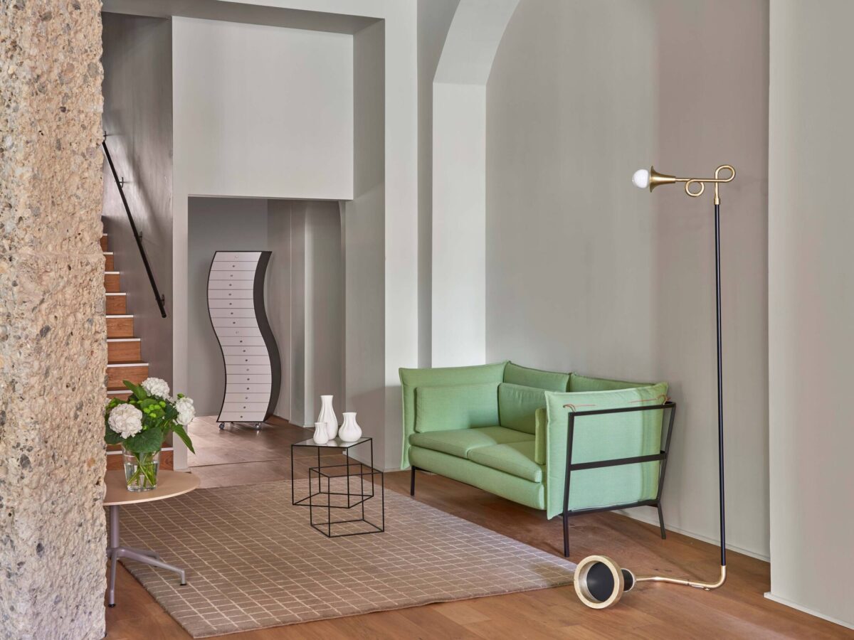 Cappellini - Basket by Ronan and Erwan Bouroullec 2005 – Bild 9