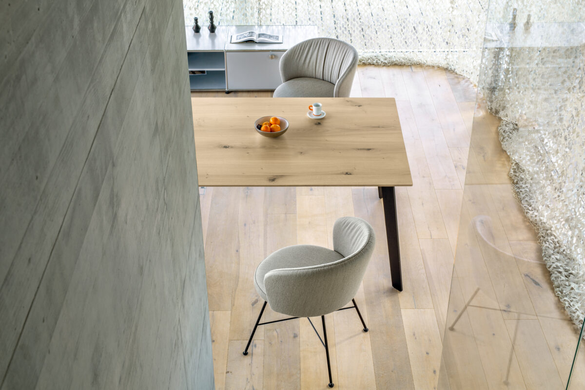 Girsberger - Tisch Binar – Bild 5