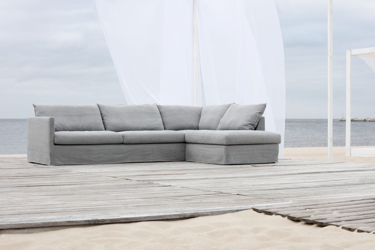 Sits - Sofa Bianca – Bild 4