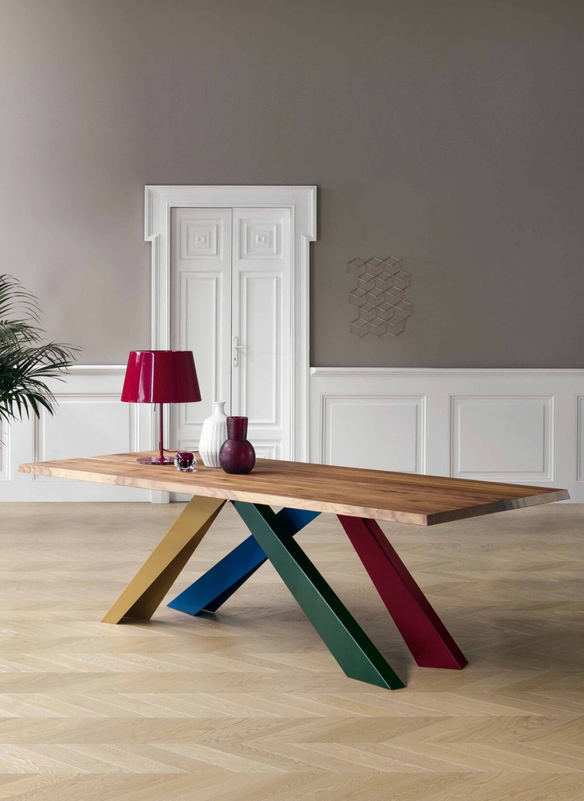 Bonaldo - Big Table – Bild 3