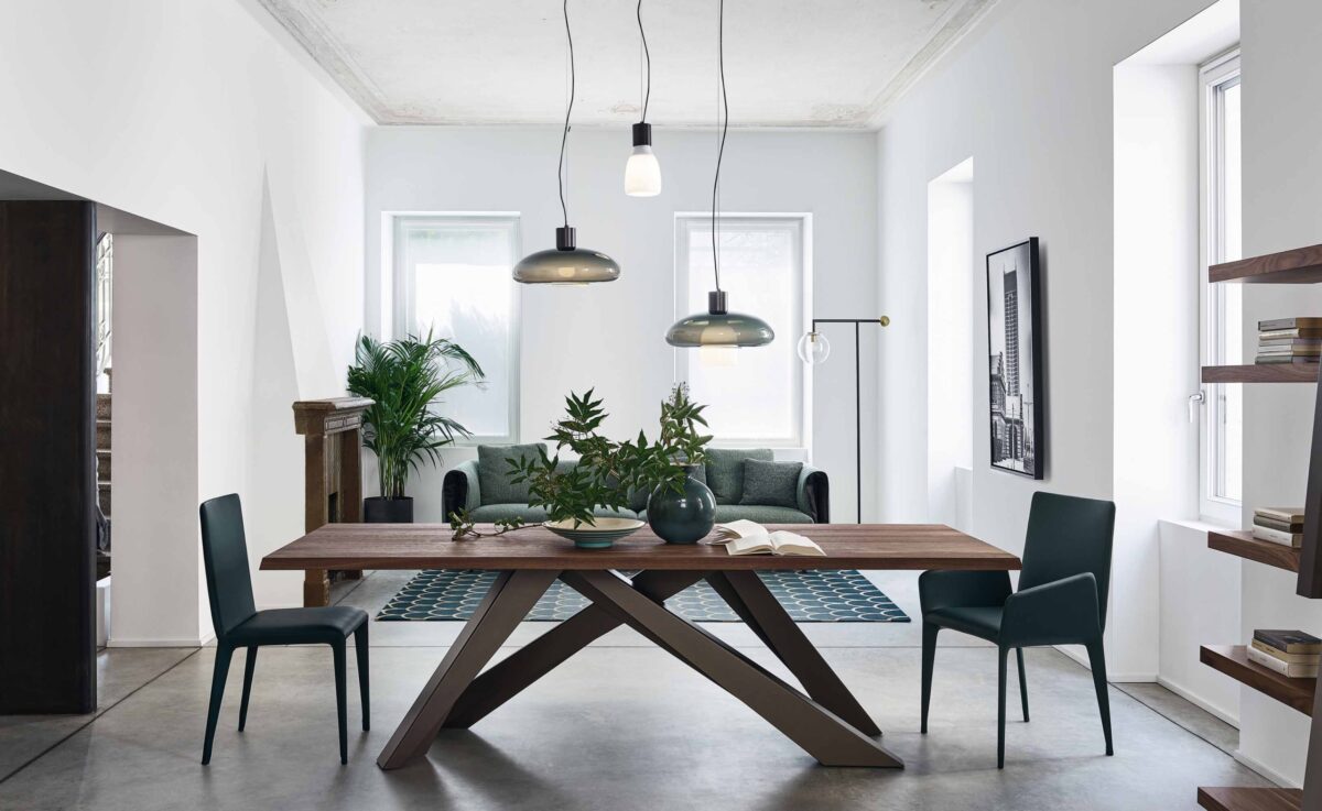 Bonaldo - Big Table – Bild 16
