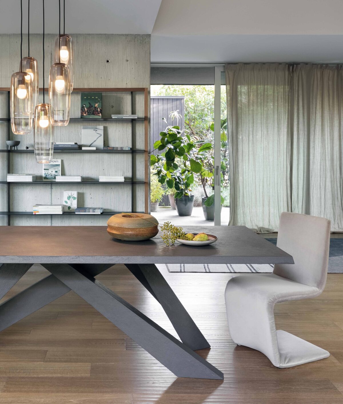 Bonaldo - Big Table – Bild 20