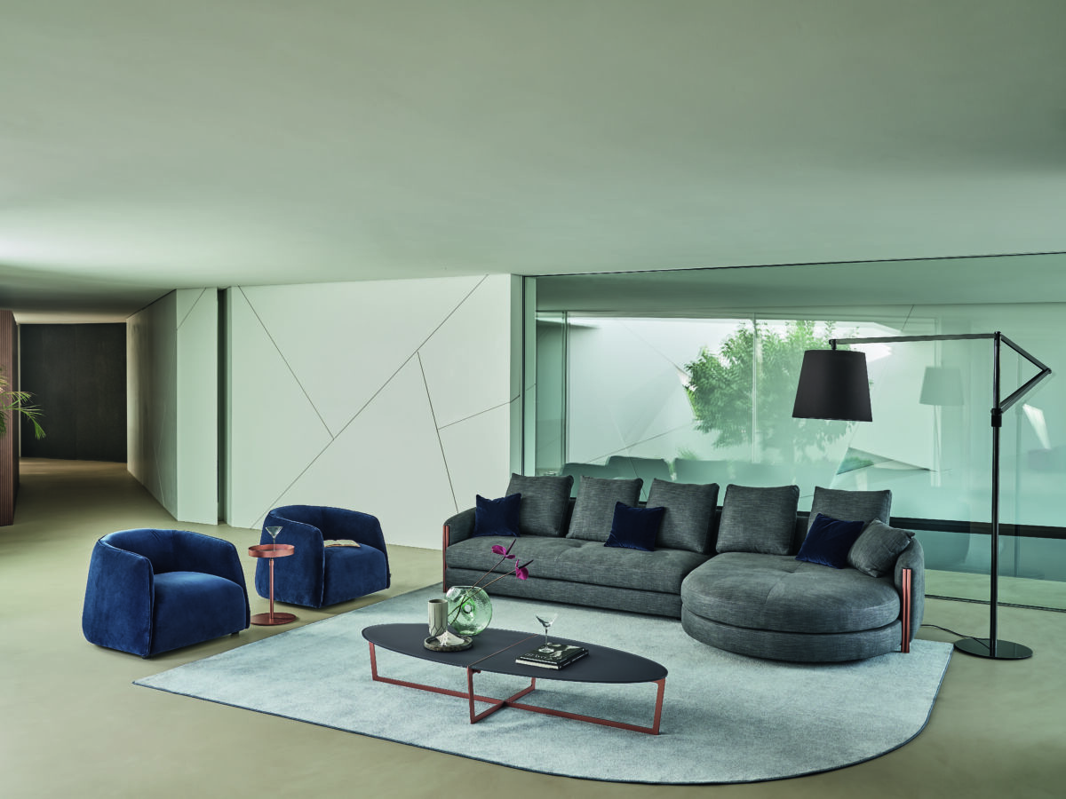 Bontempi Casa - Drehsessel Kodi