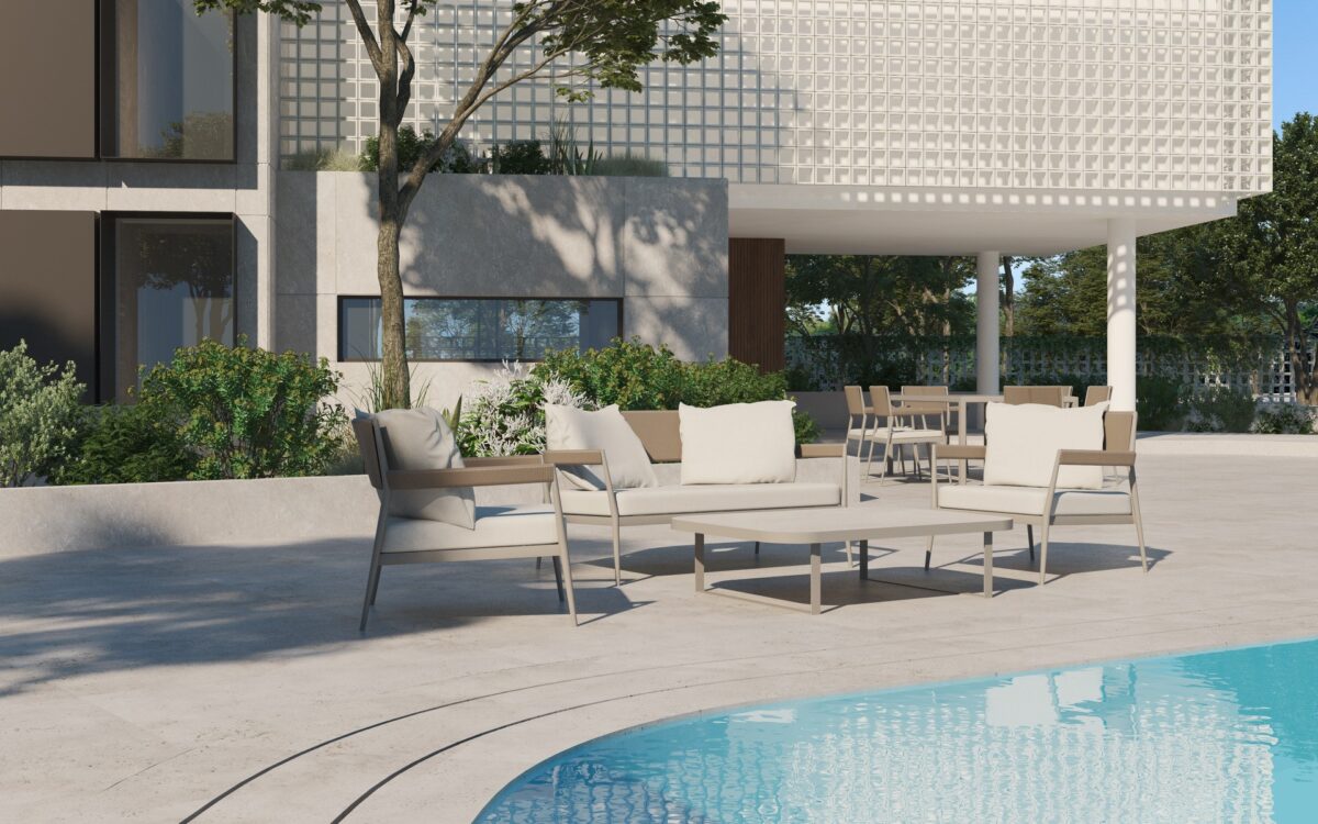 10Deka - Sofa / Stuhl Caracao