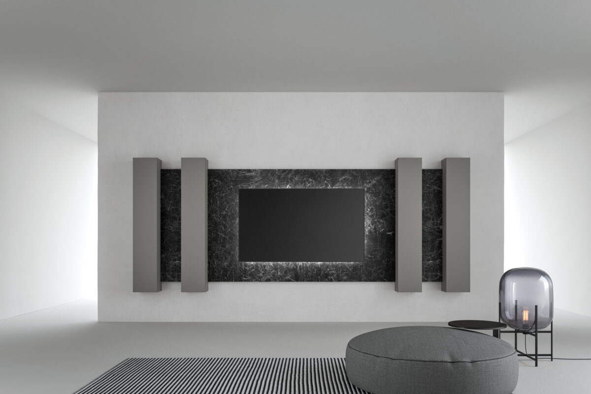 Caccaro - TV Wand