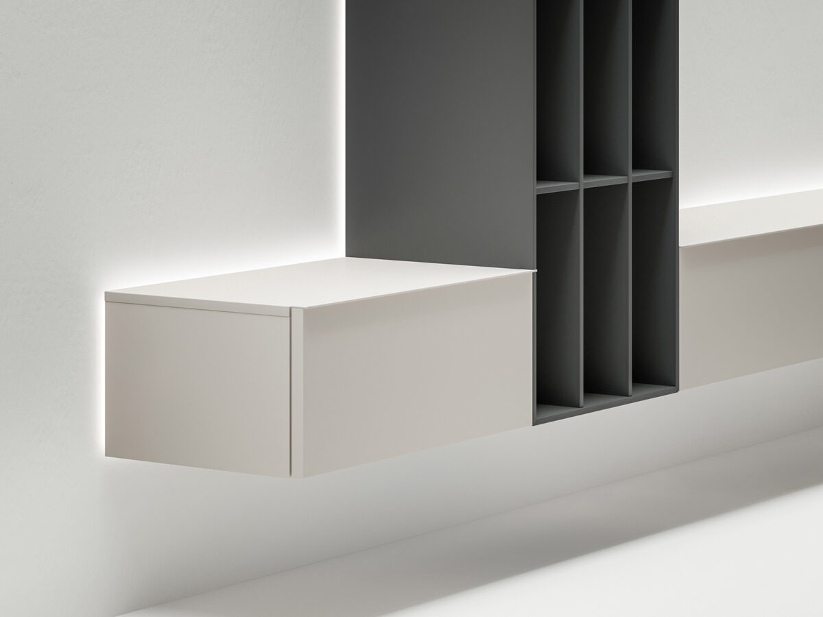 Caccaro - TV Wand – Bild 12