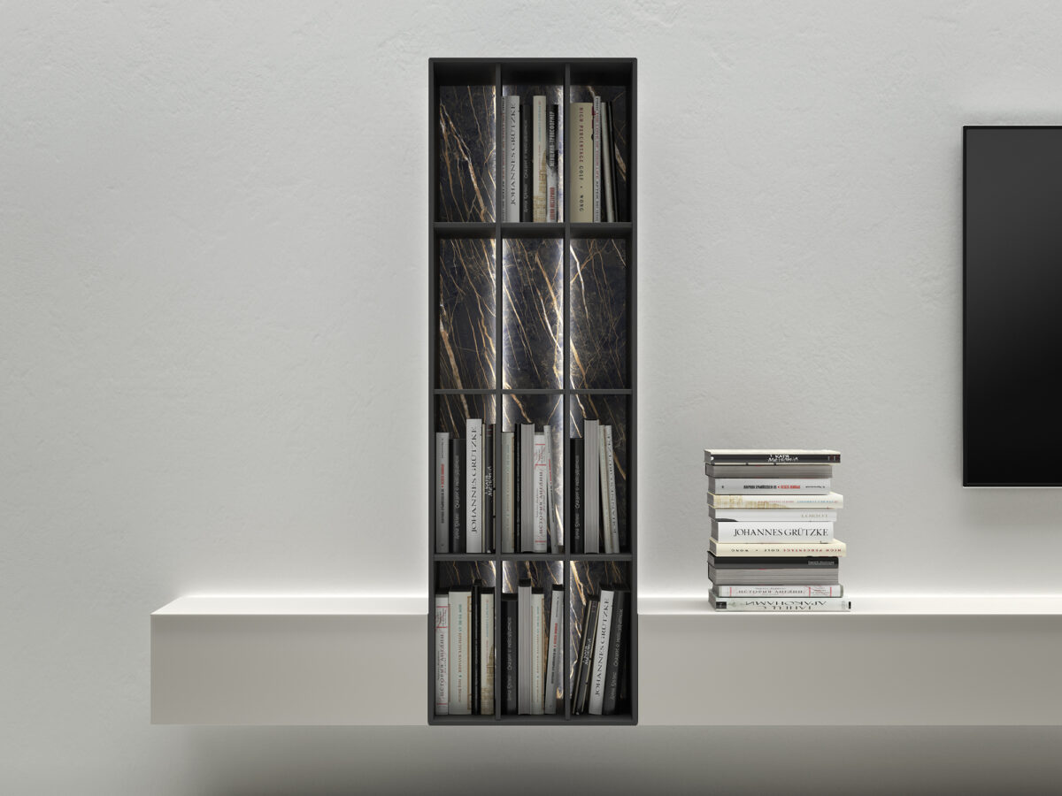 Caccaro - TV Wand – Bild 10