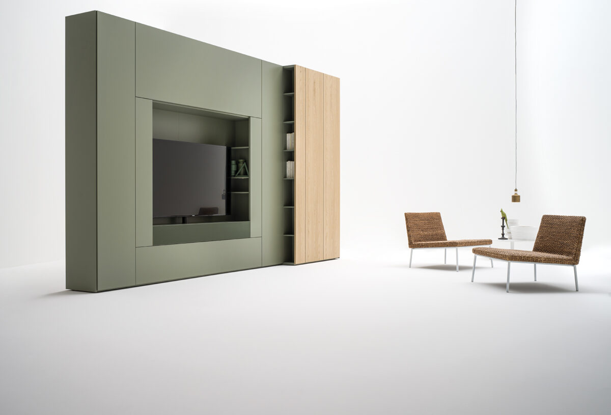 Caccaro - TV Schrank – Bild 2