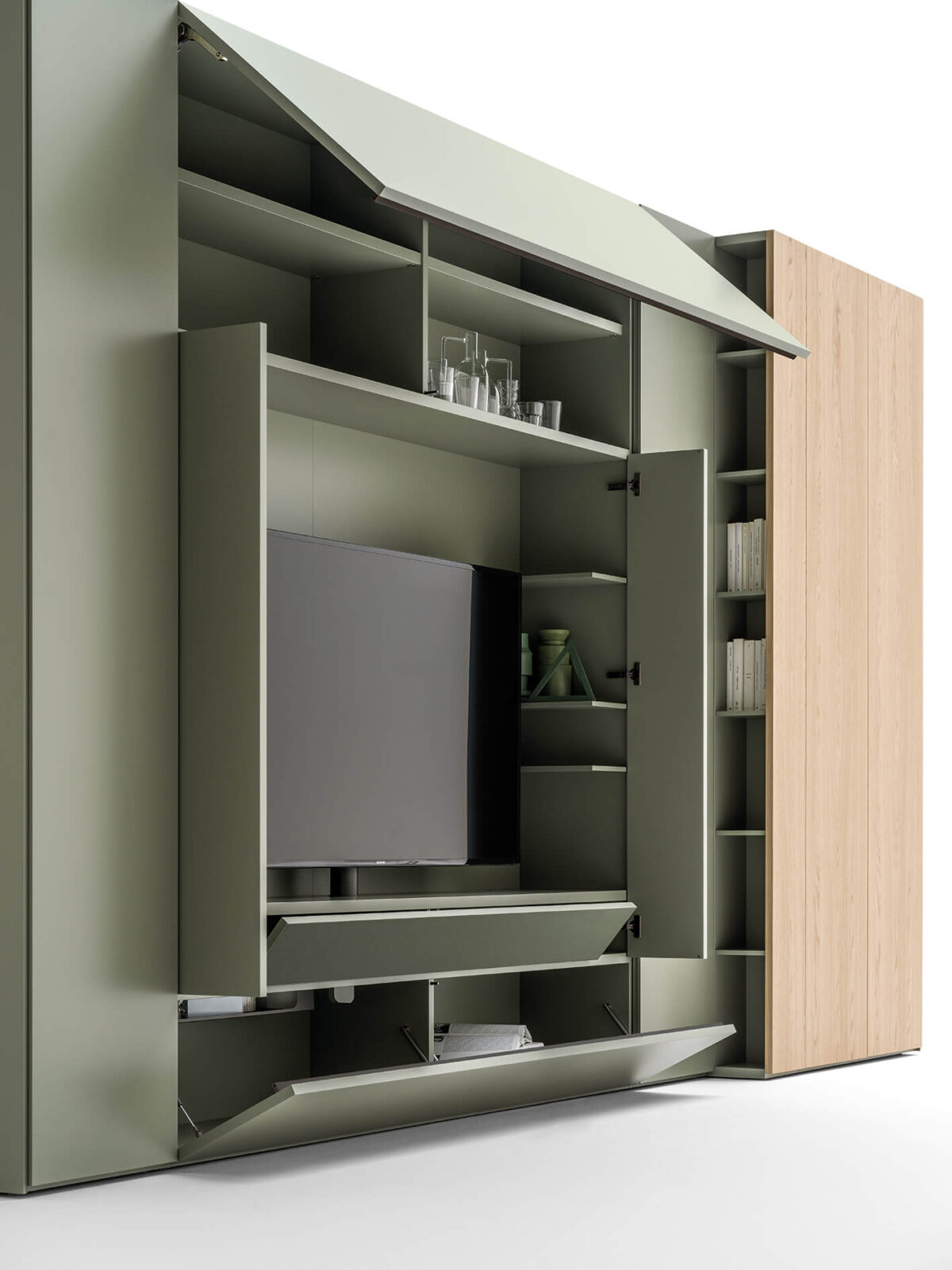 Caccaro - TV Schrank – Bild 3