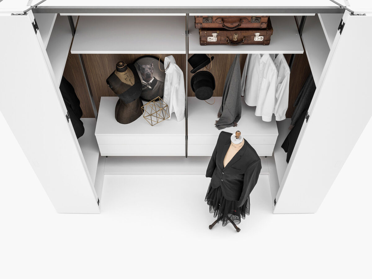 Caccaro - begehbarer Kleiderschrank – Bild 13