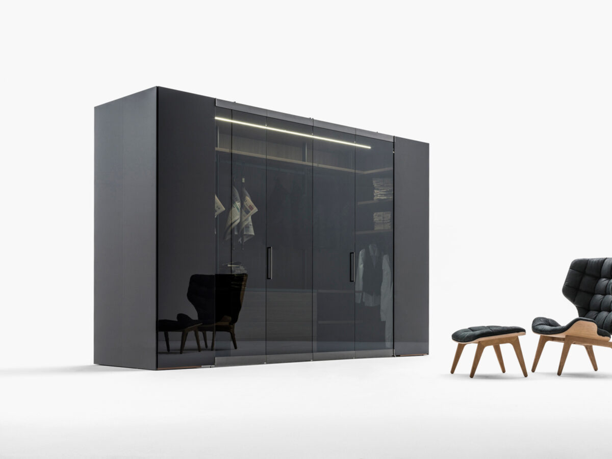 Caccaro - begehbarer Kleiderschrank – Bild 15