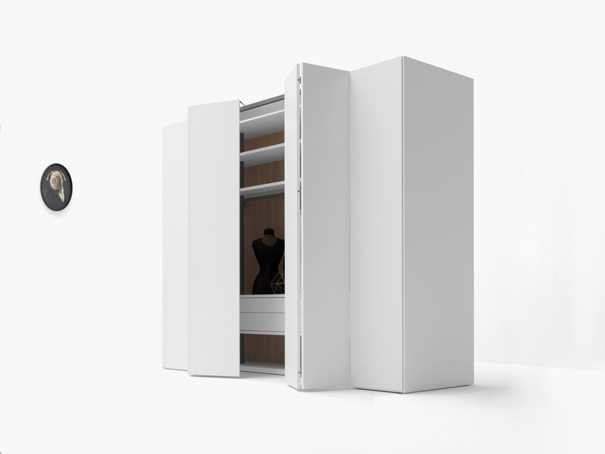 Caccaro - begehbarer Kleiderschrank – Bild 10