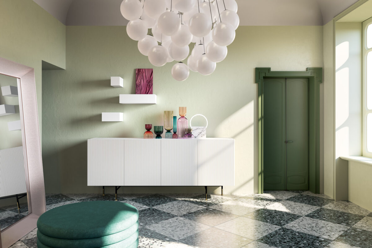 Capo D`Opera - Kommode Aero – Bild 12
