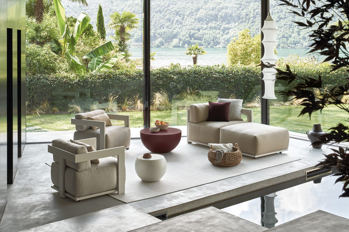 Meridiani - Sofa Claud – Bild 5